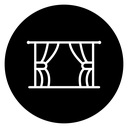 Window Curtain icon