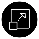 Window Maximize 2 icon