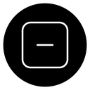 Window Minimize 2 icon