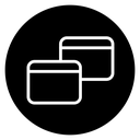 Window Restore icon