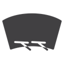 Windscreen icon