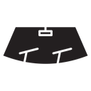 Windscreen icon