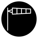 Windsock icon