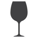 Wine glass 2 icon