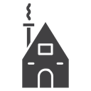 Winter Cabin icon