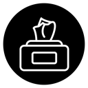 Wipes pack 2 icon