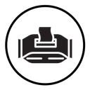 Wipes pack icon