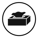 Wipes pack icon