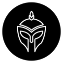 Wisdom Knowledge Book Black Filled icon