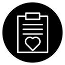 Wish list icon