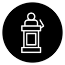 Witness icon