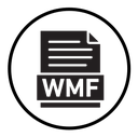 WMF File Document icon