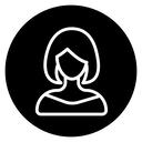 Woman icon