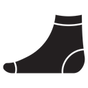 Women socks icon