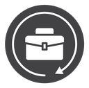 Work experience icon