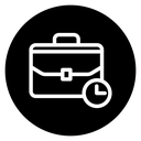 Work experience icon