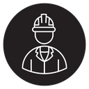 Worker icon