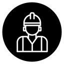 Worker icon