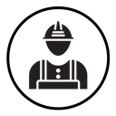 Worker icon
