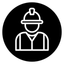 Worker icon