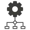 Workflow icon