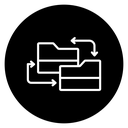 Workflow Process icon