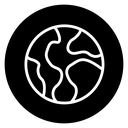 World icon