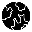 World (2) icon