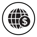 World Payment Transfer icon
