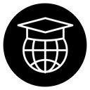 World university icon