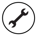 Wrench icon