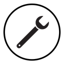 Wrench icon