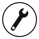 Wrench icon