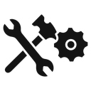 Wrench icon