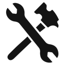 Wrench icon