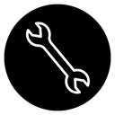 Wrench icon