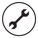 Wrench icon