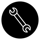 Wrench icon