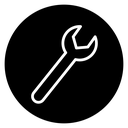 Wrench icon
