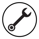 Wrench icon