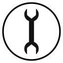 Wrench icon
