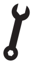 Wrench icon