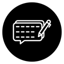 Write comment 2 icon