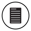 Writing icon