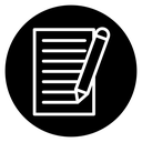 Writing icon
