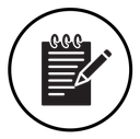 Writing icon