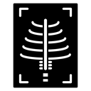 X Ray Chest Film icon