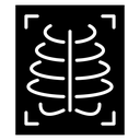 X Ray Rib Cage icon