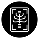 X-ray scan icon