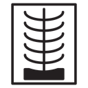 X-ray scan icon